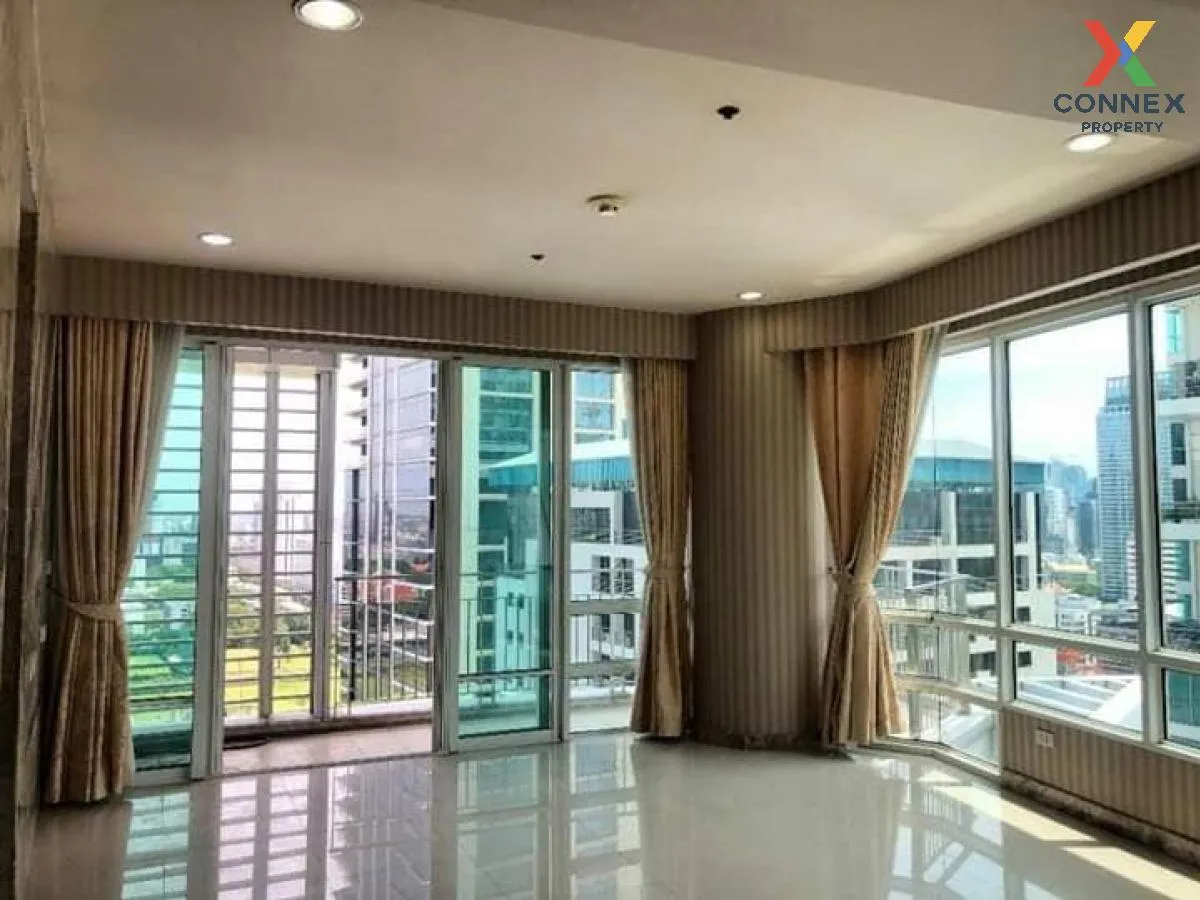 For Sale Condo , Baan Rajprasong , corner unit , BTS-Ratchadamri , Lumpini , Pathum Wan , Bangkok , CX-101179