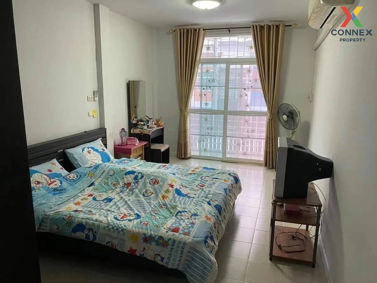 For Sale Townhouse/Townhome  ,  Phonphat Thaisomboon 3 - Rangsit Khlong 3 , Khlong Sam , khlong Luang , Pathum Thani , CX-101189