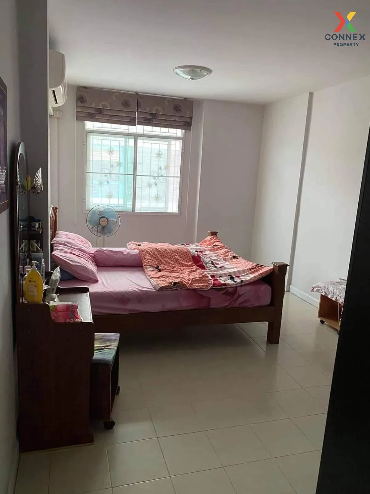 For Sale Townhouse/Townhome  ,  Phonphat Thaisomboon 3 - Rangsit Khlong 3 , Khlong Sam , khlong Luang , Pathum Thani , CX-101189