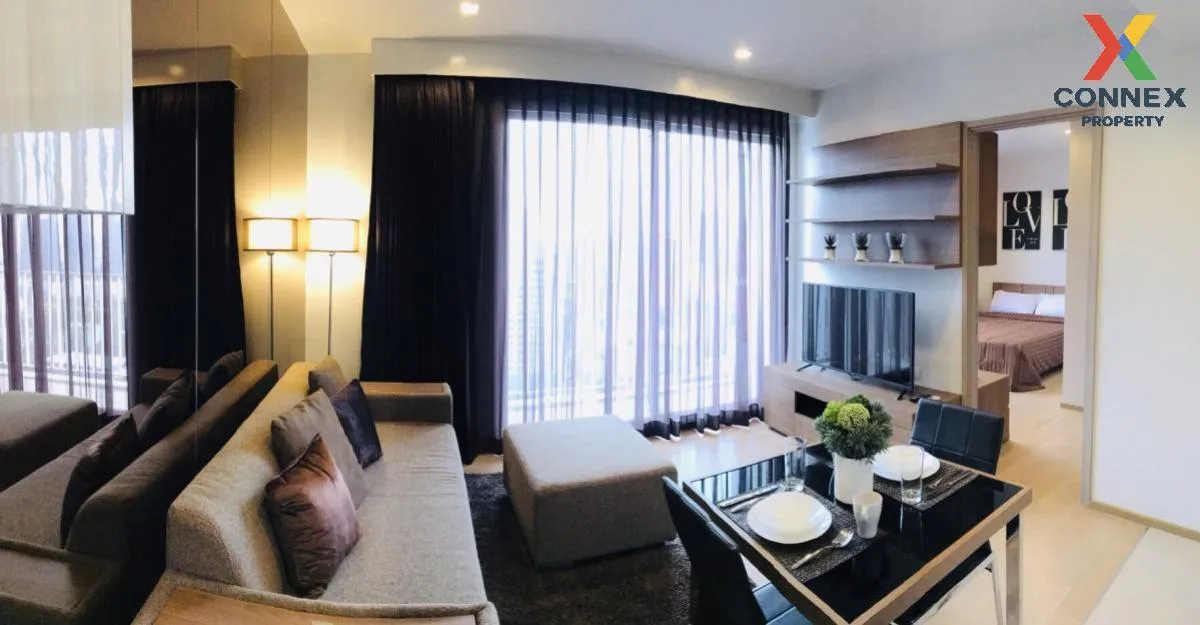 For Rent Condo , HQ Thonglor , BTS-Thong Lo , Khlong Tan Nuea , Watthana , Bangkok , CX-10119 2