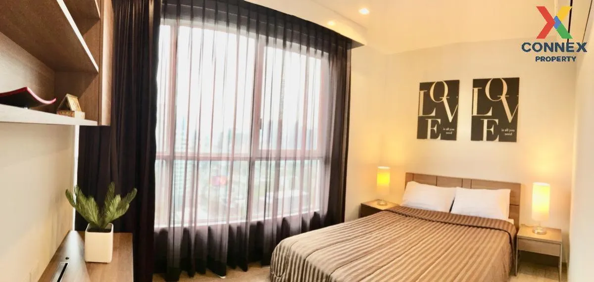 For Rent Condo , HQ Thonglor , BTS-Thong Lo , Khlong Tan Nuea , Watthana , Bangkok , CX-10119