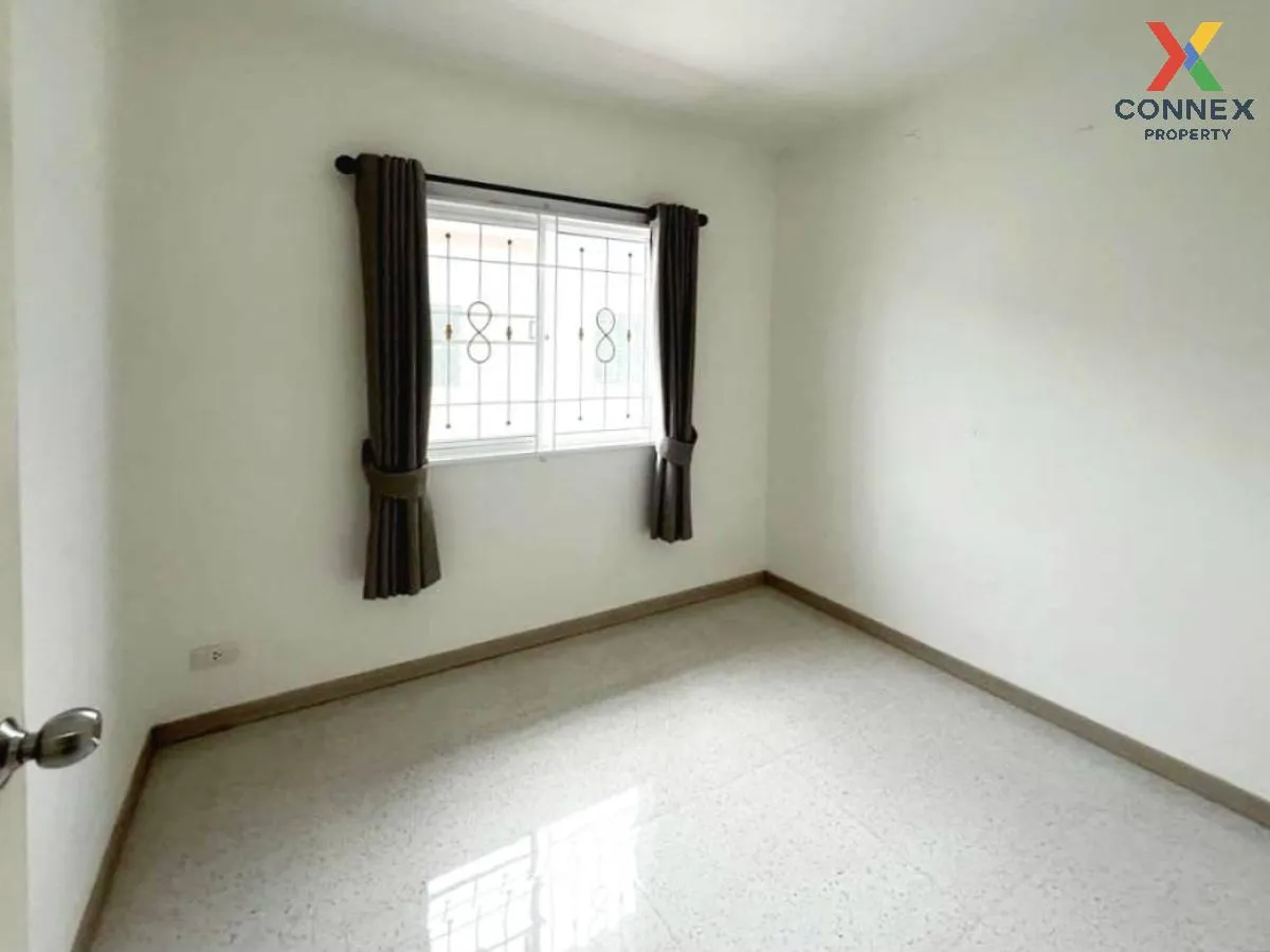 For Sale Townhouse/Townhome  , Pruksa Ville 80 Thakham-Rama 2 , corner unit , Samae Dam , Bang Khun Thian , Bangkok , CX-101190