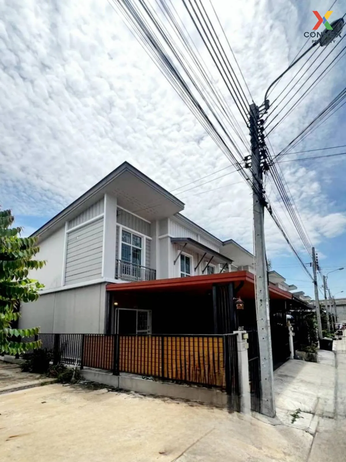 For Sale Townhouse/Townhome  , Pruksa Ville 80 Thakham-Rama 2 , corner unit , Samae Dam , Bang Khun Thian , Bangkok , CX-101190 2