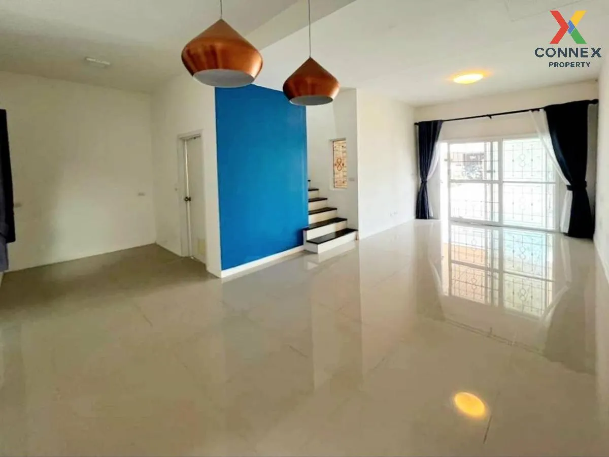 For Sale Townhouse/Townhome  , Pruksa Ville 80 Thakham-Rama 2 , corner unit , Samae Dam , Bang Khun Thian , Bangkok , CX-101190