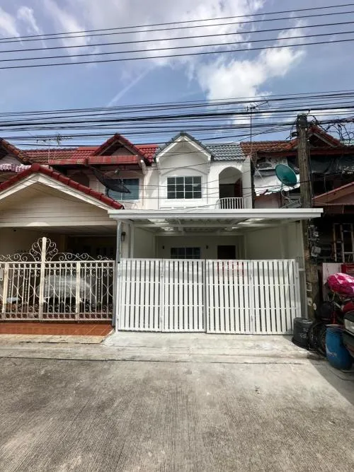 For Sale Townhouse/Townhome  , K.C. Natural View Ramkhamhaeng 142 , Saphan Sung , Saphan Sung , Bangkok , CX-101193