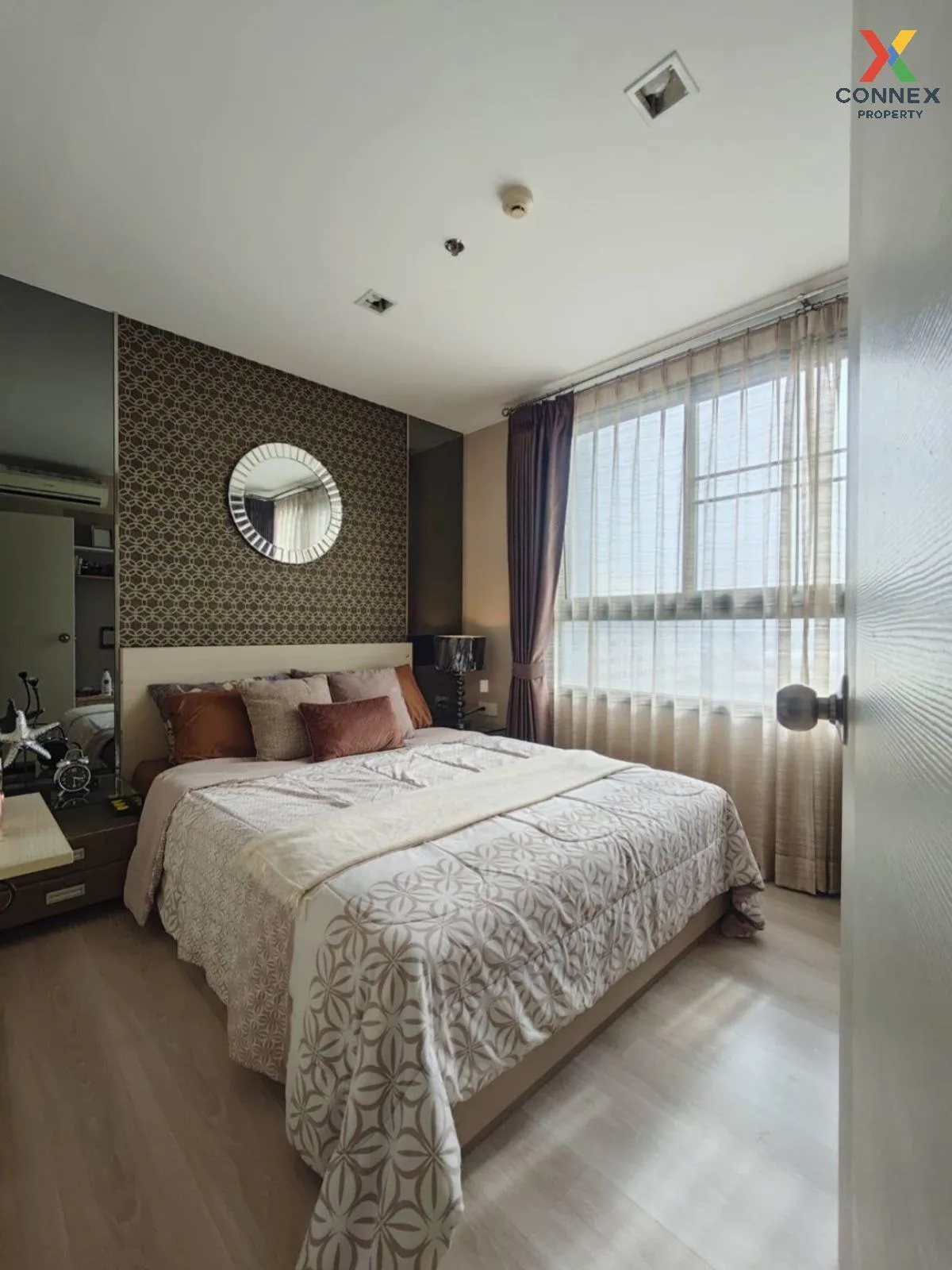 For Sale Condo , Skyline Rattanathibet , MRT-Yaek Nonthaburi 1 , Bang Kraso , Mueang Nonthaburi , Nonthaburi , CX-101200