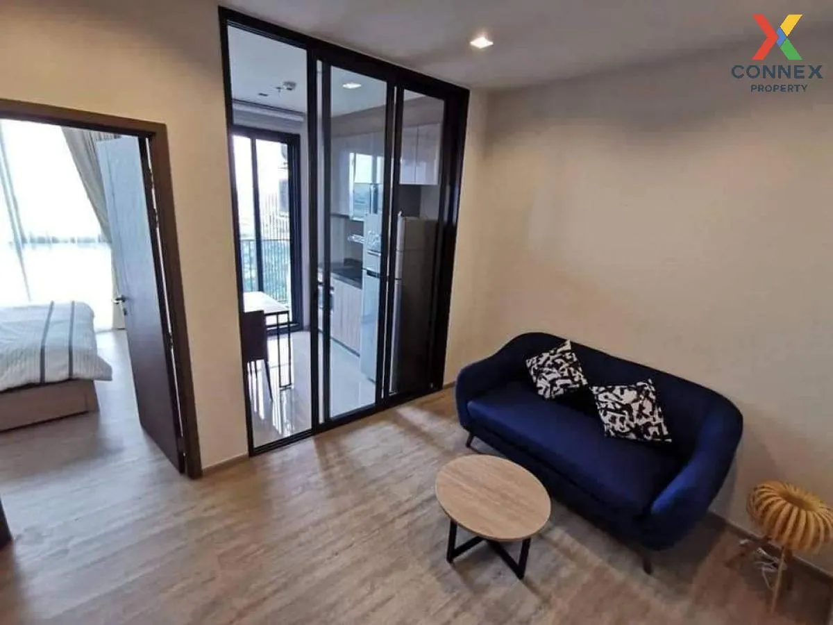 For Rent Condo , The Line Wongsawang , MRT-Wong Sawang , Wong Sawang , Bang Su , Bangkok , CX-101202 1