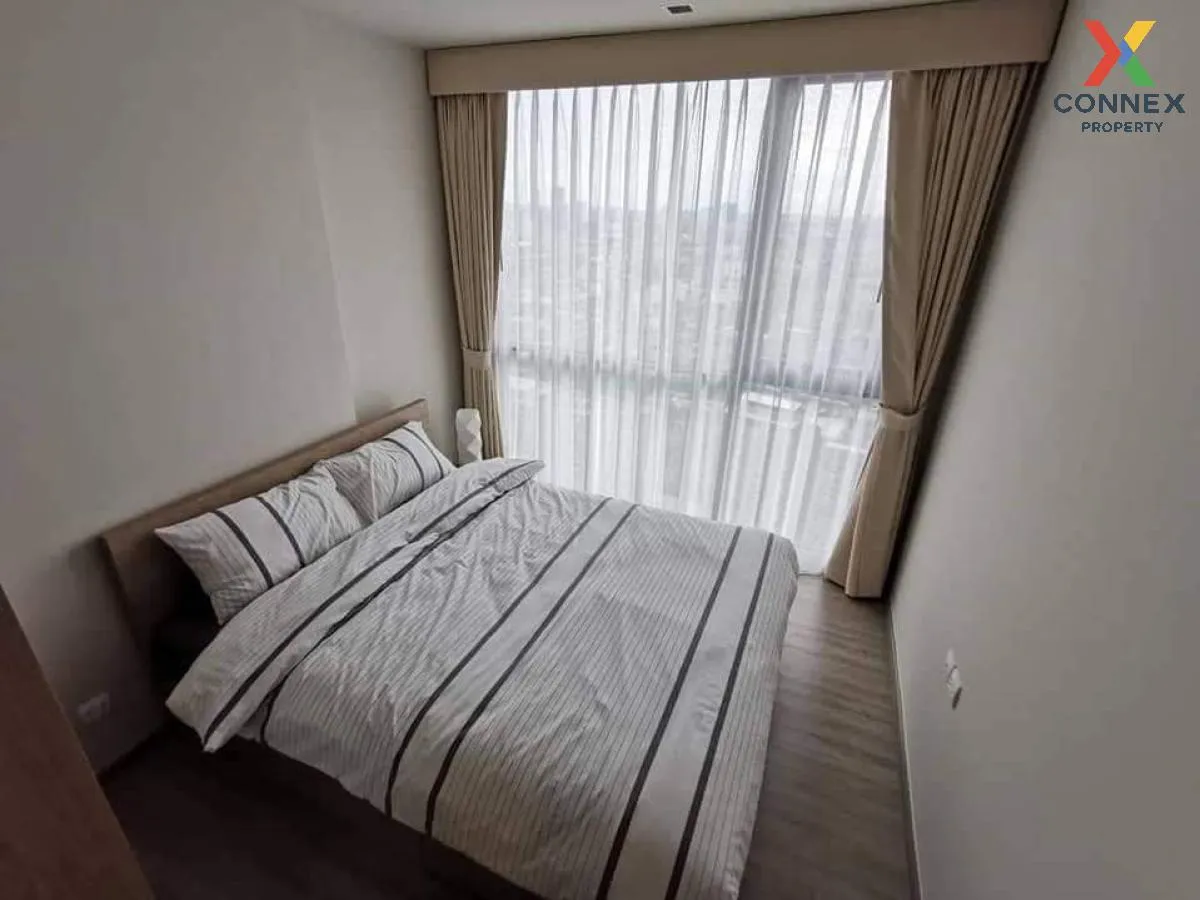 For Rent Condo , The Line Wongsawang , MRT-Wong Sawang , Wong Sawang , Bang Su , Bangkok , CX-101202 4