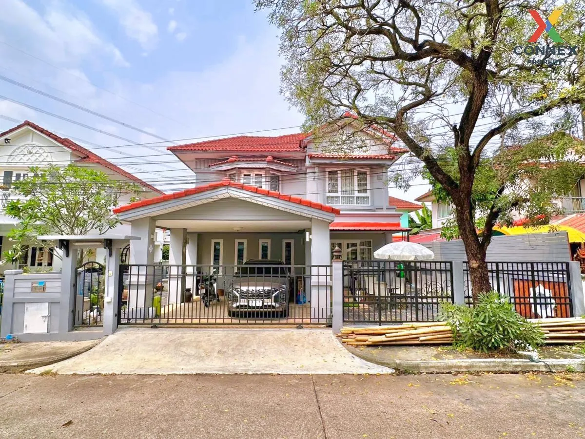 For Sale House , Perfect Place Ramkamhaeng 164 , Saphan Sung , Saphan Sung , Bangkok , CX-101206