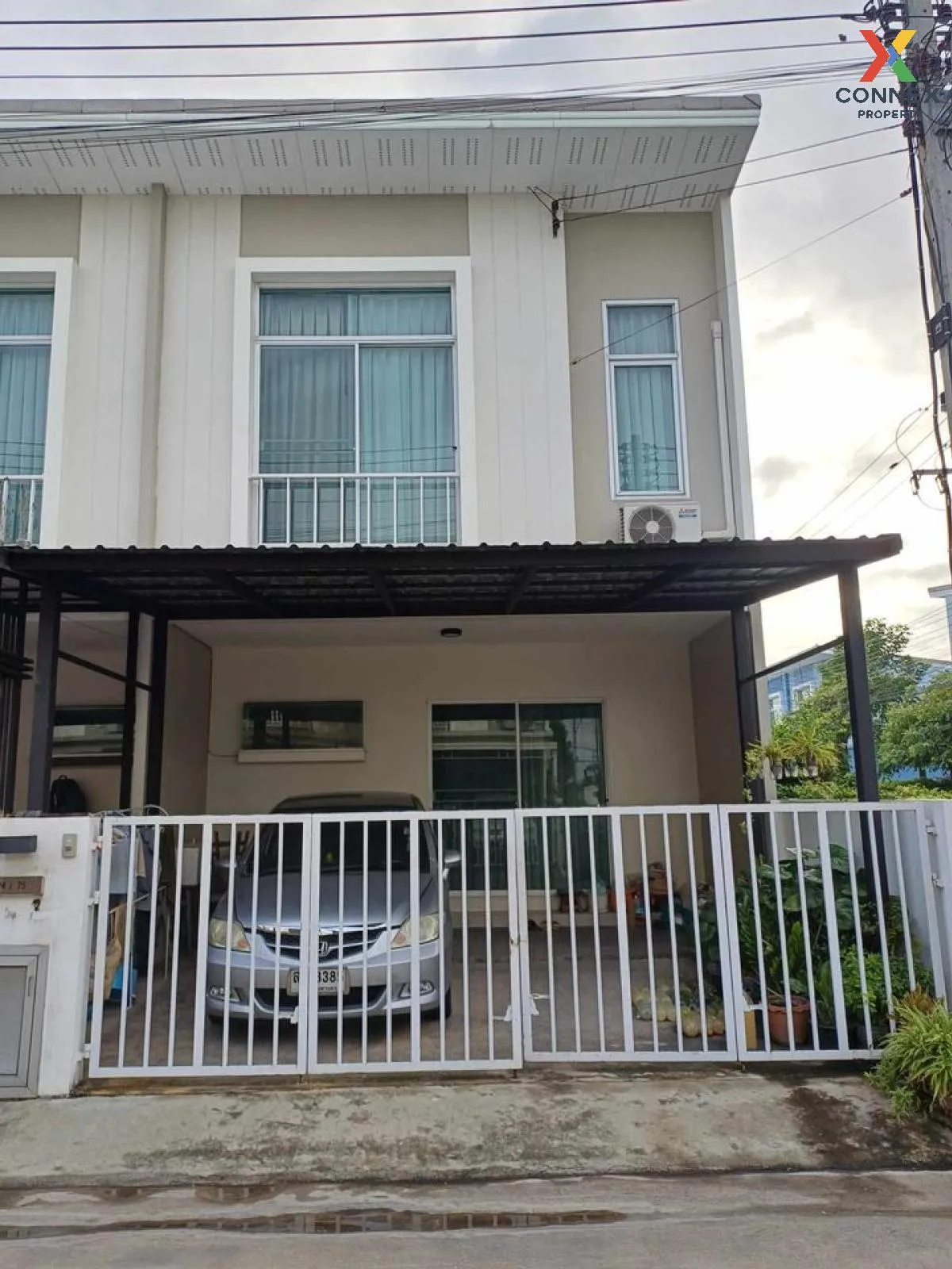 For Sale Townhouse/Townhome  , J CITY Tiwanon-Bangkadi , Ban Klang , Mueang Pathum Thani , Pathum Thani , CX-101207 1