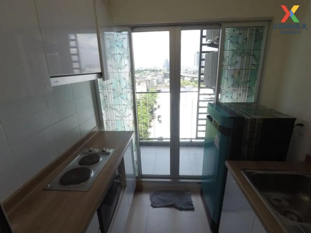 For Sale Condo , U Delight Rattanathibet , MRT-Nonthaburi Civic Center , Bang Krasop , Don Mueang , Nonthaburi , CX-101209 3