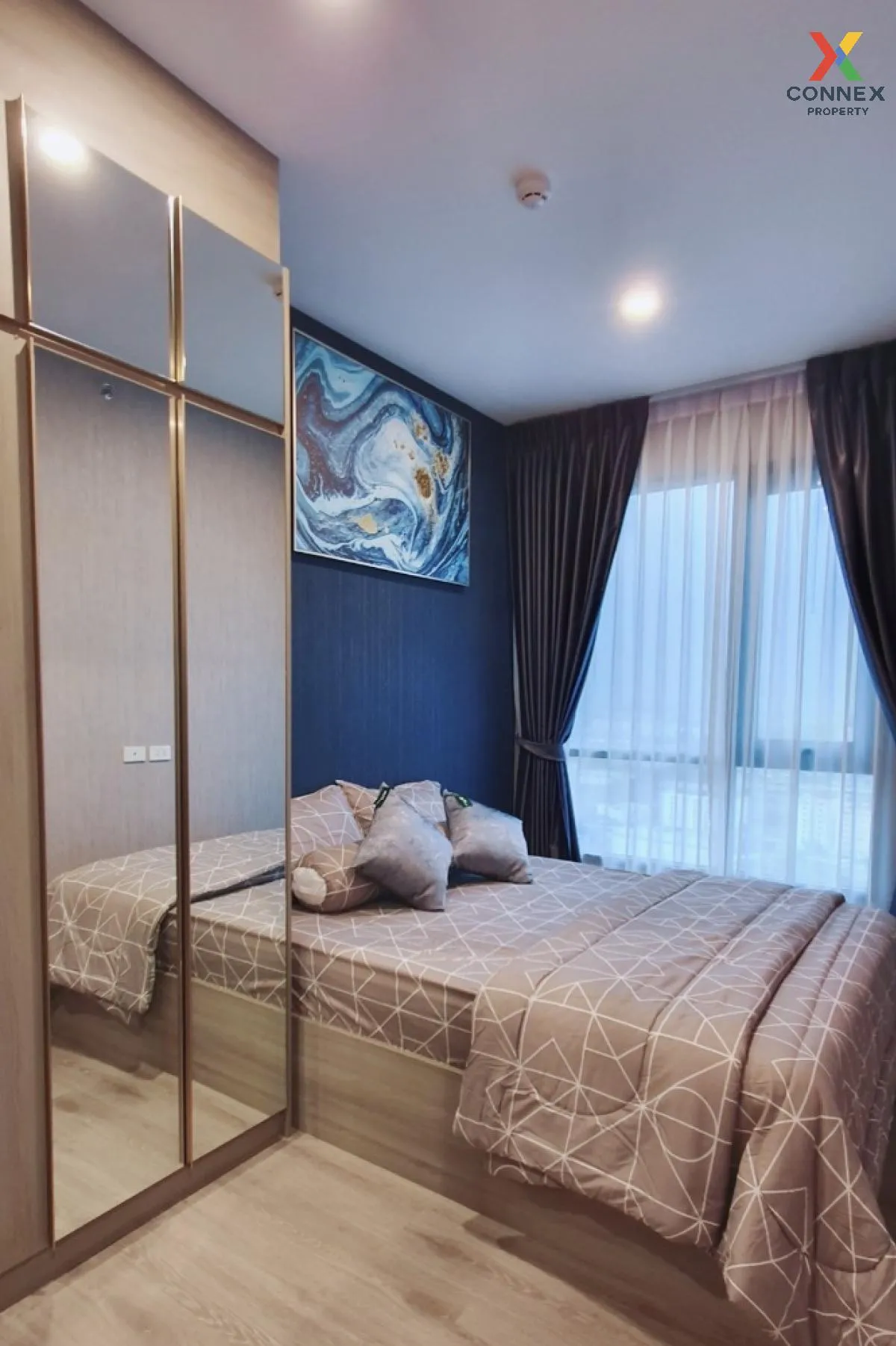 For Rent Condo , Knightsbridge Sukhumvit-Thepharak , Thepharak , Mueang Samut Prakan , Samut Prakarn , CX-101218 4