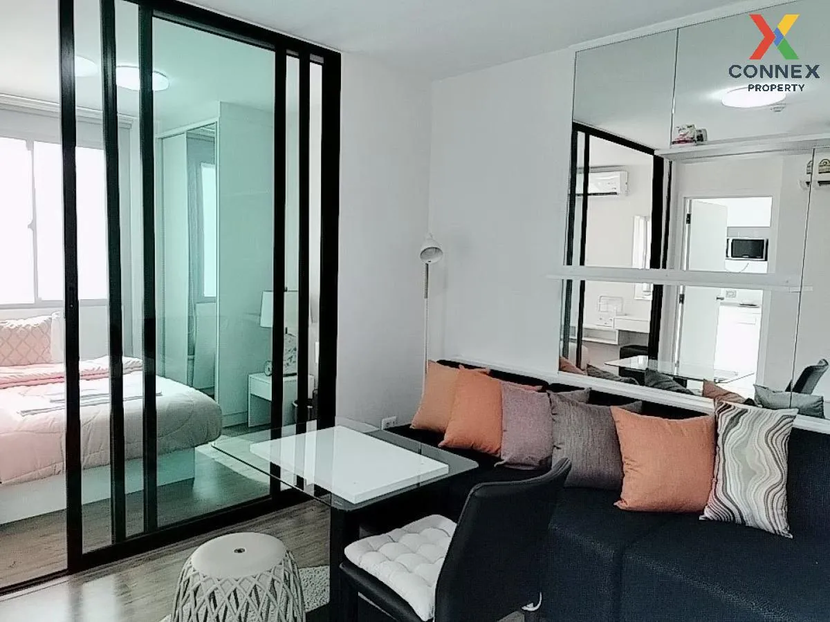 For Rent Condo , I Condo Salaya 2 The Campus , Sala Ya , Phutthamonthon , Nakhon Pathom , CX-101220 1