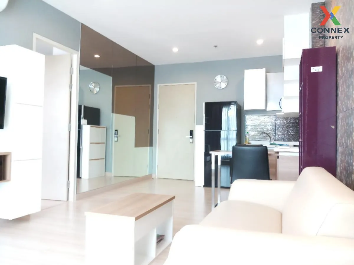 For Rent Condo , The Hotel Serviced , MRT-Bang Krasor , Bang Kraso , Bang Kraso , Nonthaburi , CX-101225 1