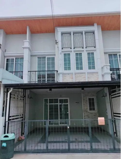 For Sale Townhouse/Townhome  , Golden Town 2 Pinklao - Charansanitwong , Bang Kruai , Bang Yai , Nonthaburi , CX-101228