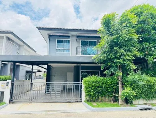 For Sale House , THE CENTRO RAMINDRA 109 , Bang Chan , Khlong Sam Wa , Bangkok , CX-101240