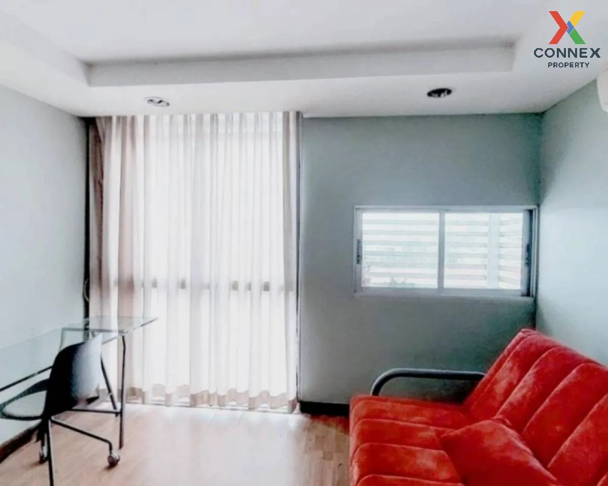 For Sale Condo , The Kris Ratchada 17 , MRT-Sutthisan , Din Daeng , Din Daeng , Bangkok , CX-101242 1