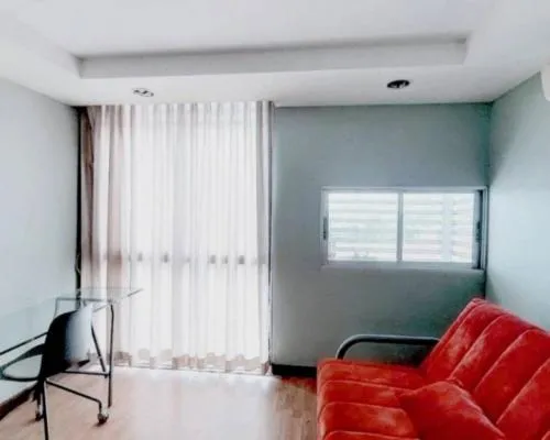 For Sale Condo , The Kris Ratchada 17 , MRT-Sutthisan , Din Daeng , Din Daeng , Bangkok , CX-101242