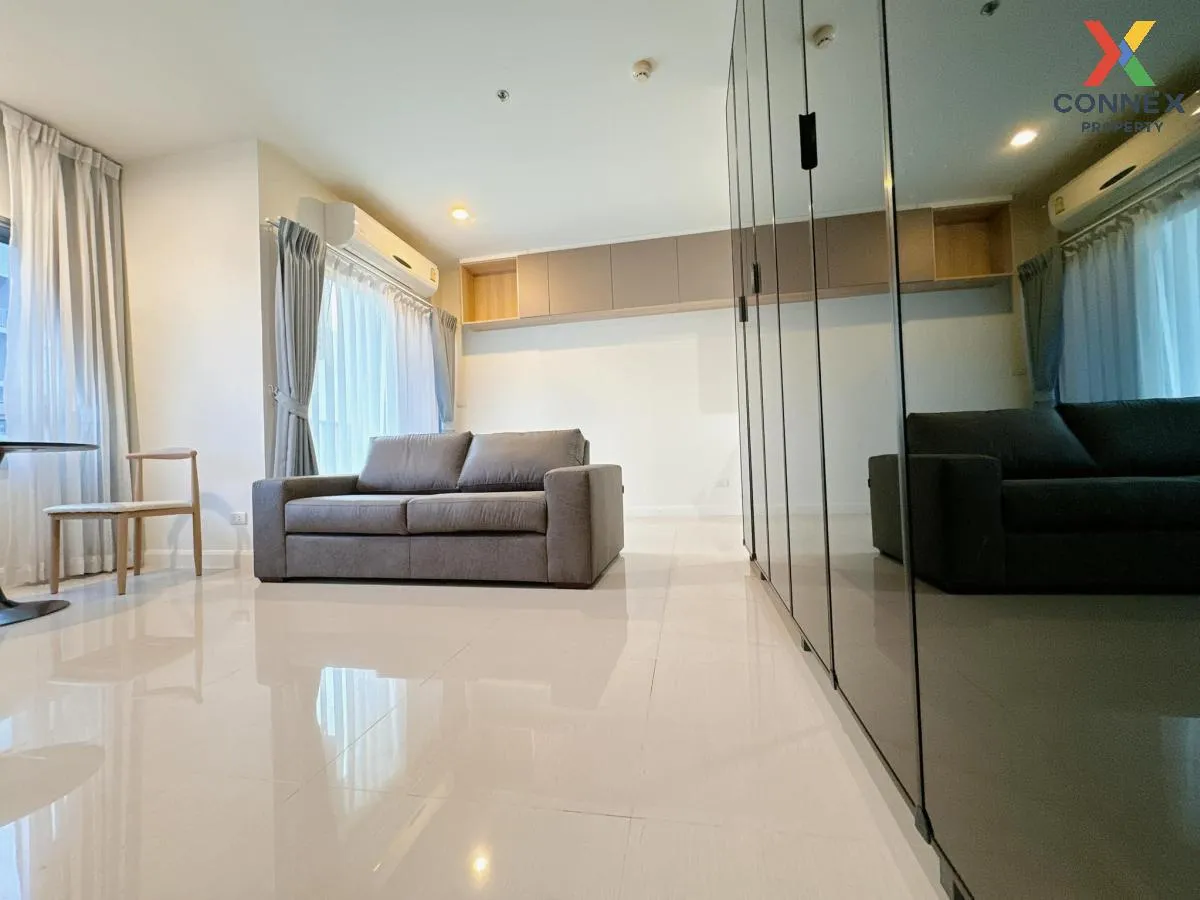 For Sale Condo , Manor Sanambinnam , MRT-Phra Nang Klao Bridge , Bang Kraso , Mueang Nonthaburi , Nonthaburi , CX-101247 1