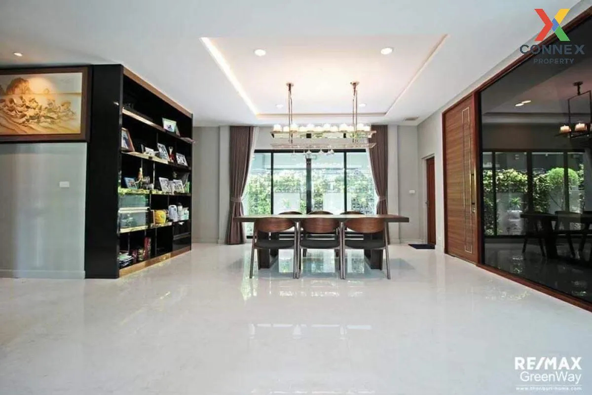 For Sale House , Grand Bangkok Boulevard Sathorn  , Bang Khae , Bang Khae , Bangkok , CX-101266