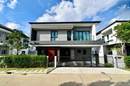 ขายบ้าน  เดอะ ซิตี้ บางนา บางแก้ว บางพลี สมุทรปราการ CX-101268