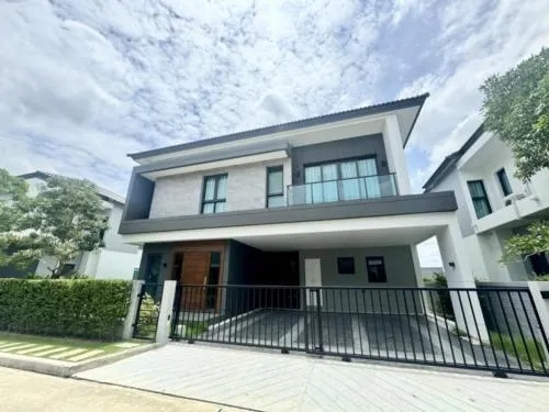 For Sale House , The City Bangna , Bang Kaeo , Bang Phli , Samut Prakarn , CX-101268