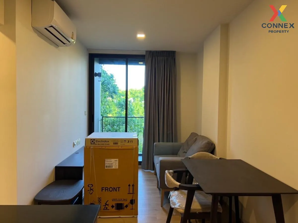 For Sale Condo , Chambers Onnut Station , BTS-On Nut , Bang Chak , Phra Khanong , Bangkok , CX-101270 1