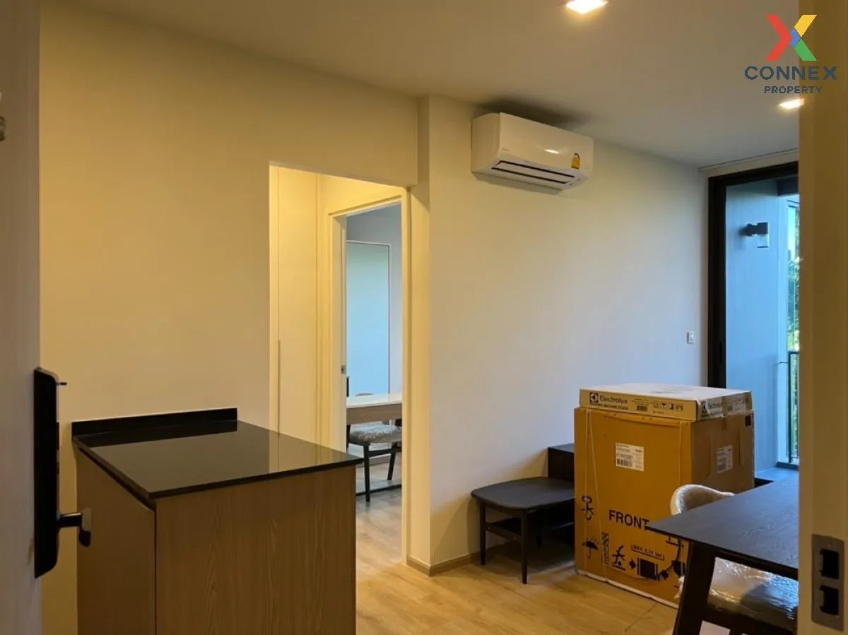 For Sale Condo , Chambers Onnut Station , BTS-On Nut , Bang Chak , Phra Khanong , Bangkok , CX-101270 2