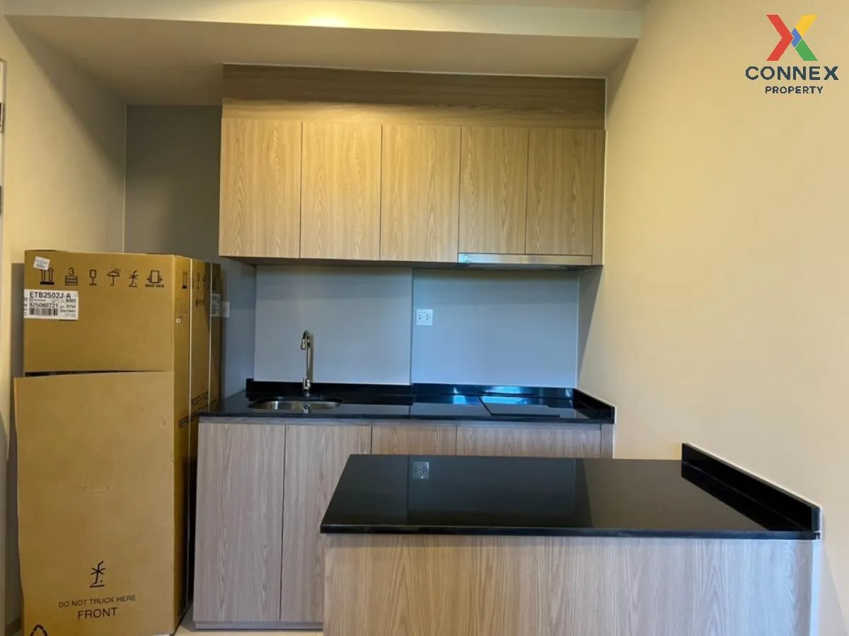 For Sale Condo , Chambers Onnut Station , BTS-On Nut , Bang Chak , Phra Khanong , Bangkok , CX-101270 3