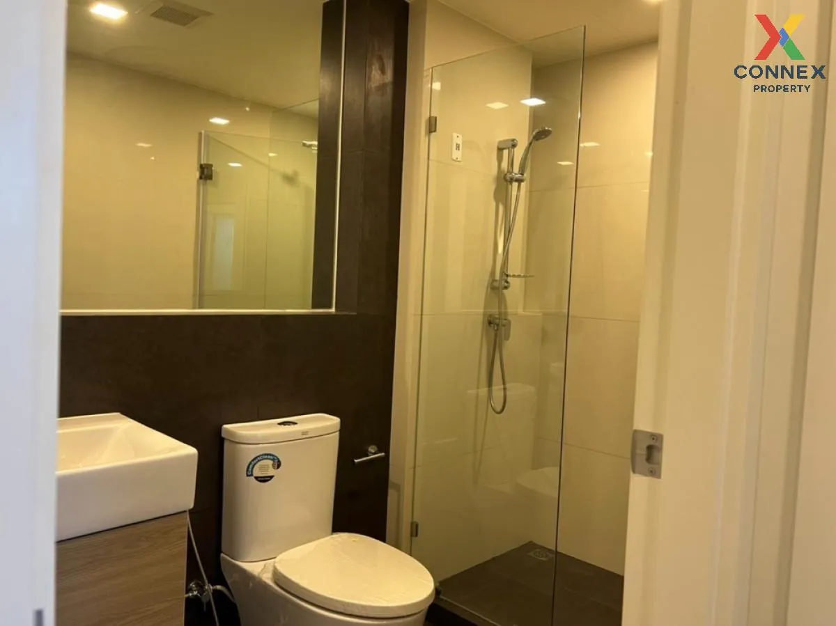 For Sale Condo , Chambers Onnut Station , BTS-On Nut , Bang Chak , Phra Khanong , Bangkok , CX-101270