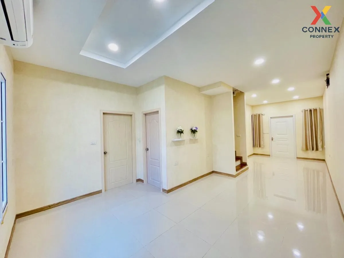 For Sale Townhouse/Townhome  , British Place Pinklao-Sai 5 , Bang Krathuek , Sam Phran , Nakhon Pathom , CX-101271 3