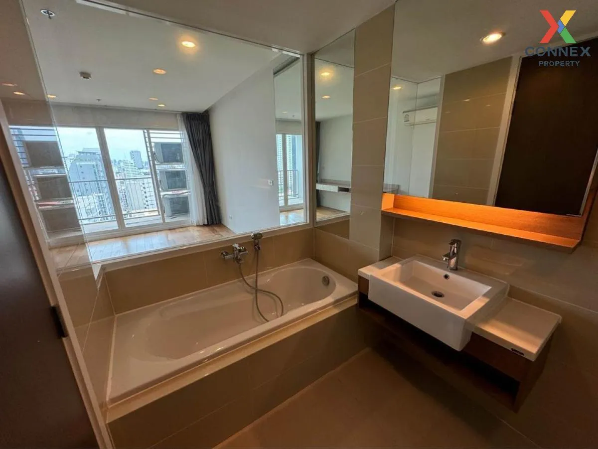 For Sale Condo , 15 Sukhumvit Residences , BTS-Nana , Khlong Toei Nuea , Watthana , Bangkok , CX-101273