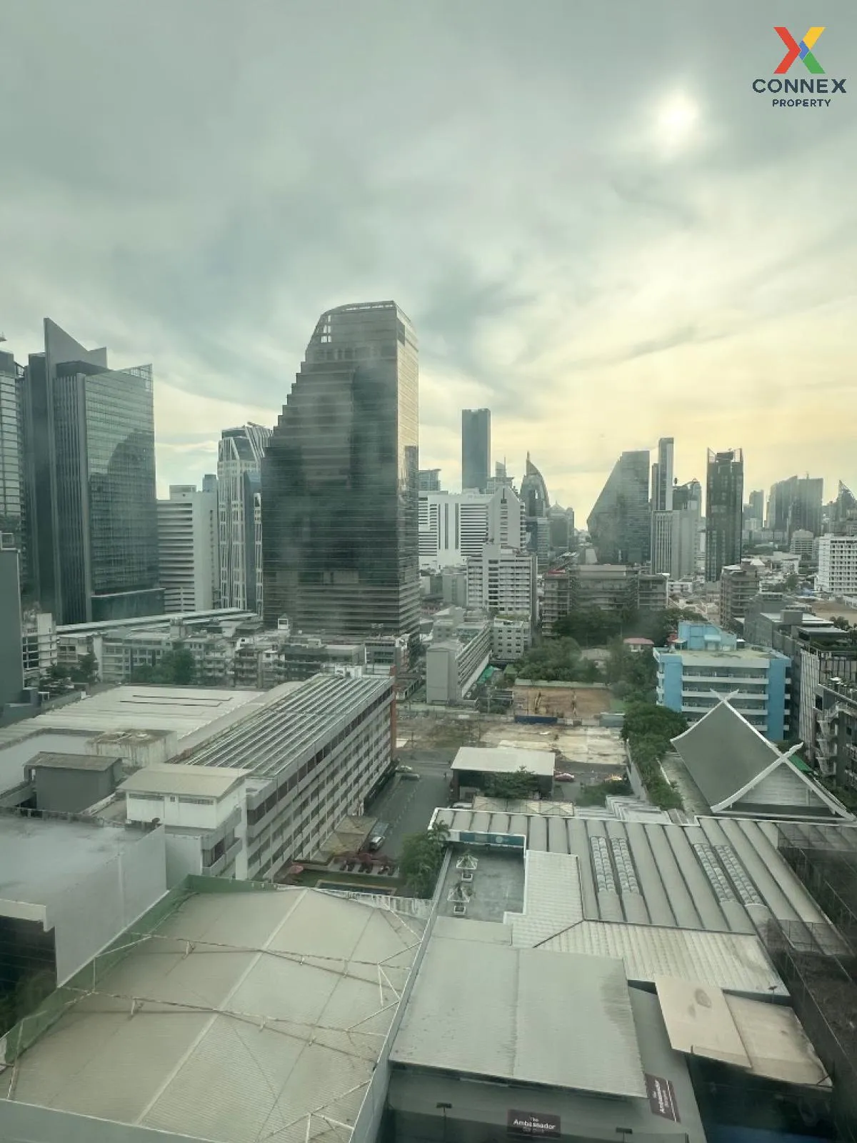 For Sale Condo , 15 Sukhumvit Residences , BTS-Nana , Khlong Toei Nuea , Watthana , Bangkok , CX-101277