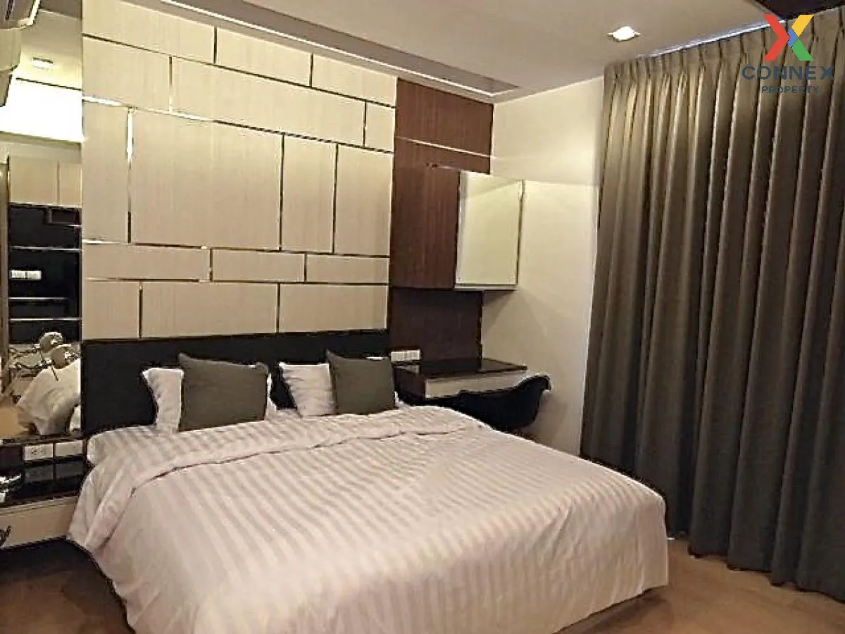 FOR RENT condo , HQ Thonglor , BTS-Thong Lo , Khlong Tan Nuea , Watthana , Bangkok , CX-10128 4