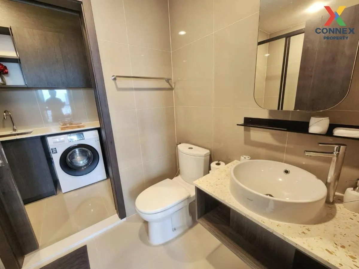 For Sale Condo , XT Huaikhwang , MRT-Huai Khwang , Huai Khwang , Huai Khwang , Bangkok , CX-101282