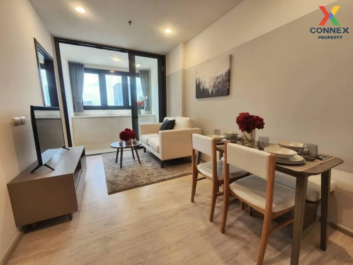 For Sale Condo , XT Huaikhwang , MRT-Huai Khwang , Huai Khwang , Huai Khwang , Bangkok , CX-101282