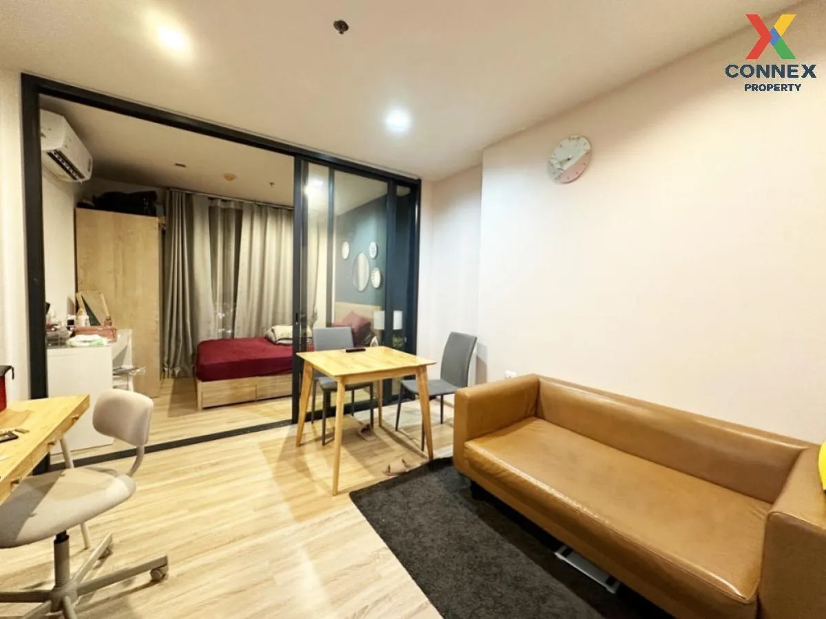 For Sale Condo , The Base Garden Rama 9 , ARL-Ramkhamhaeng , Hua Mak , Bang Kapi , Bangkok , CX-101287 1