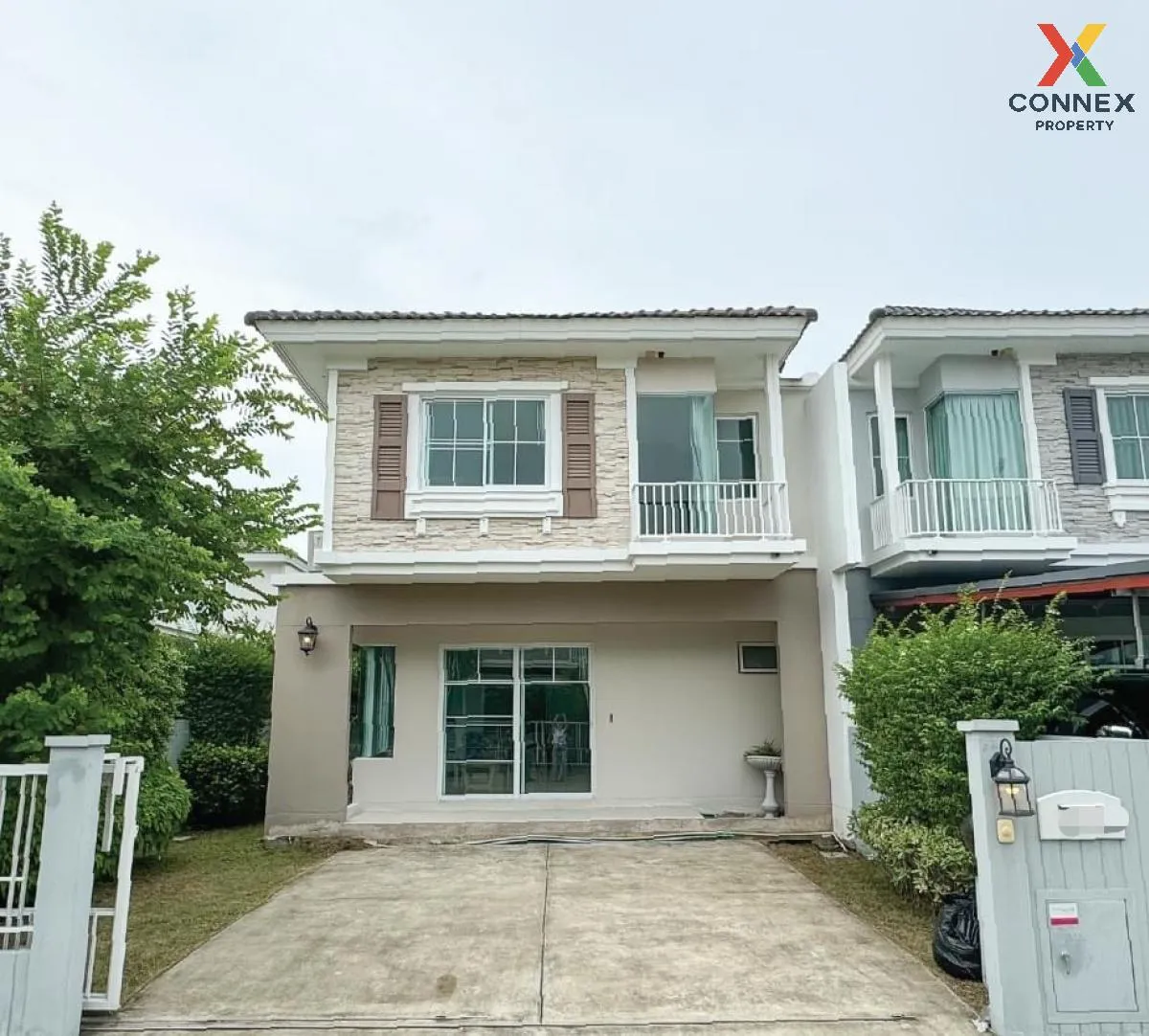 For Sale House , Villaggio Pinklao-Salaya , Sala Klang , Bang Kruai , Nonthaburi , CX-101292 1