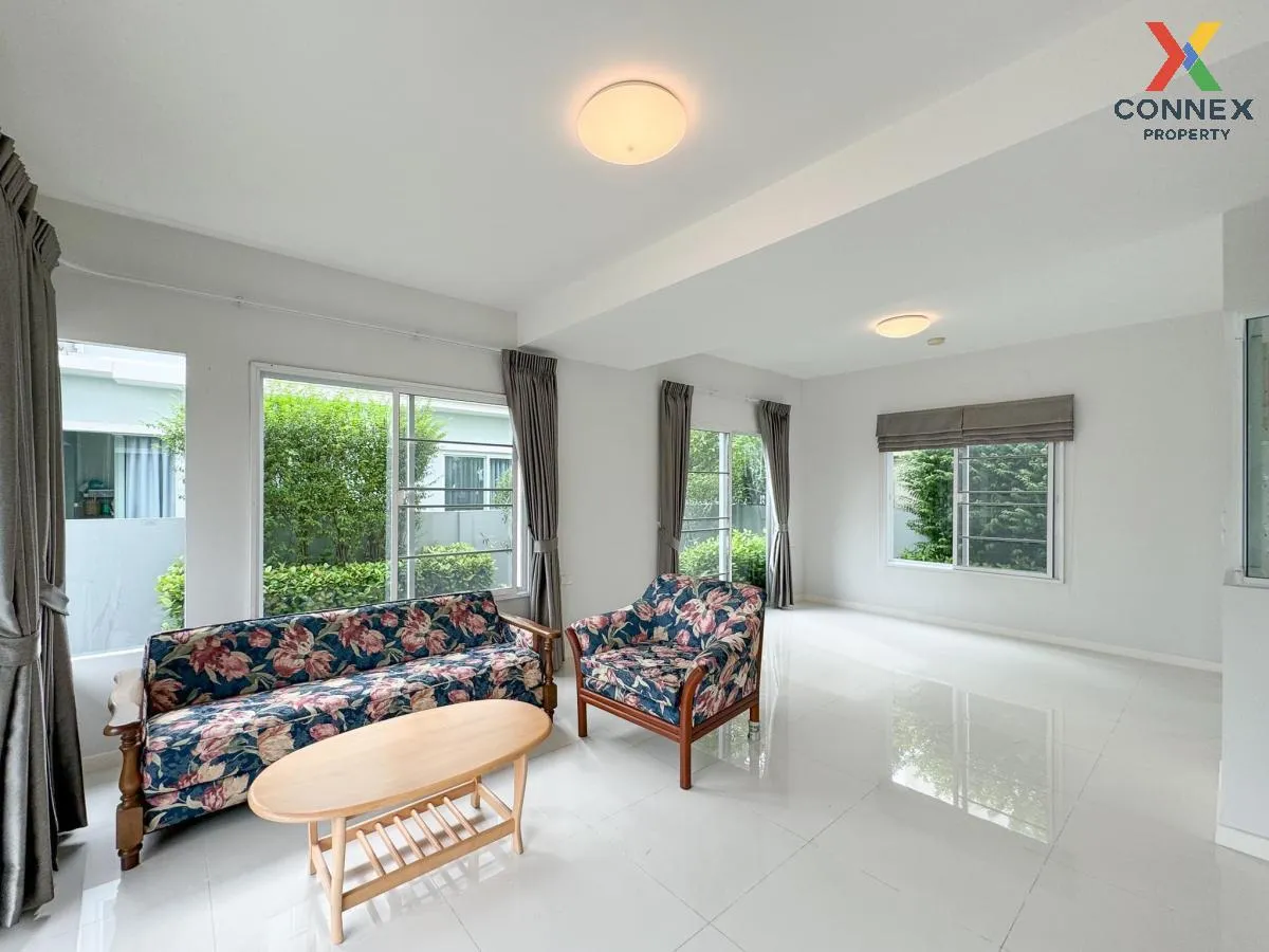 For Sale House , Villaggio Pinklao-Salaya , Sala Klang , Bang Kruai , Nonthaburi , CX-101292 3