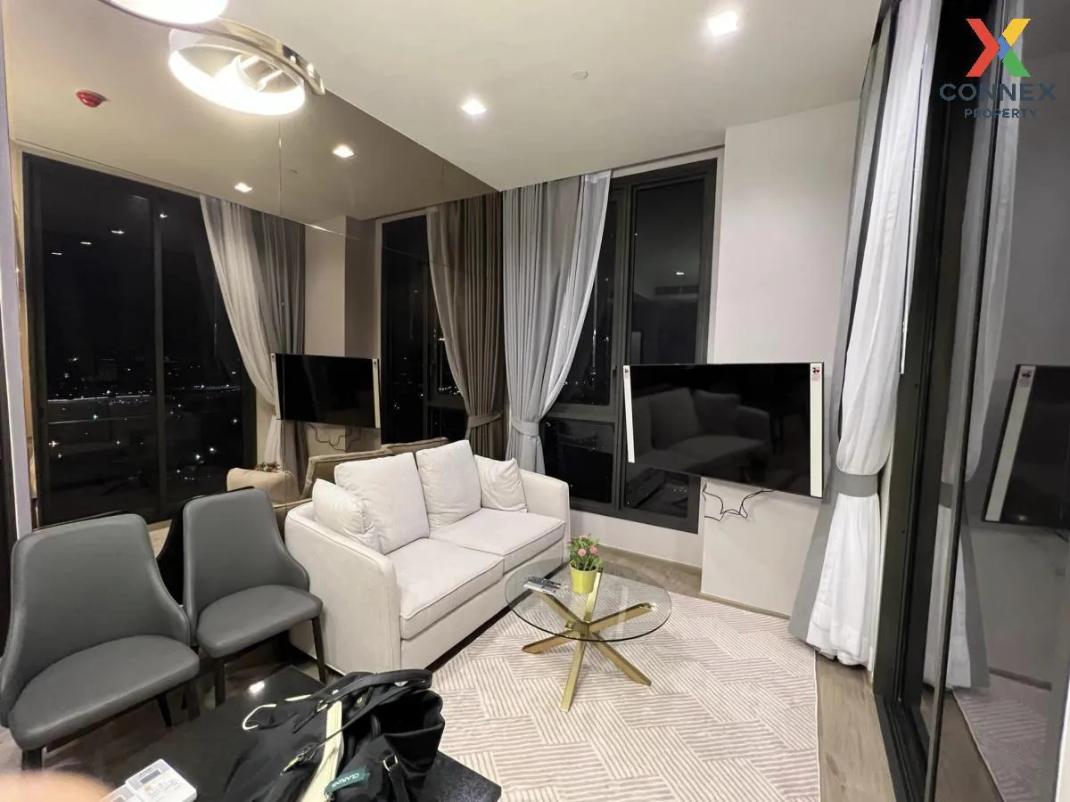 For Rent Condo , The Crest Park Residences , MRT-Phahon Yothin , Chomphon , Chatuchak , Bangkok , CX-101303 1