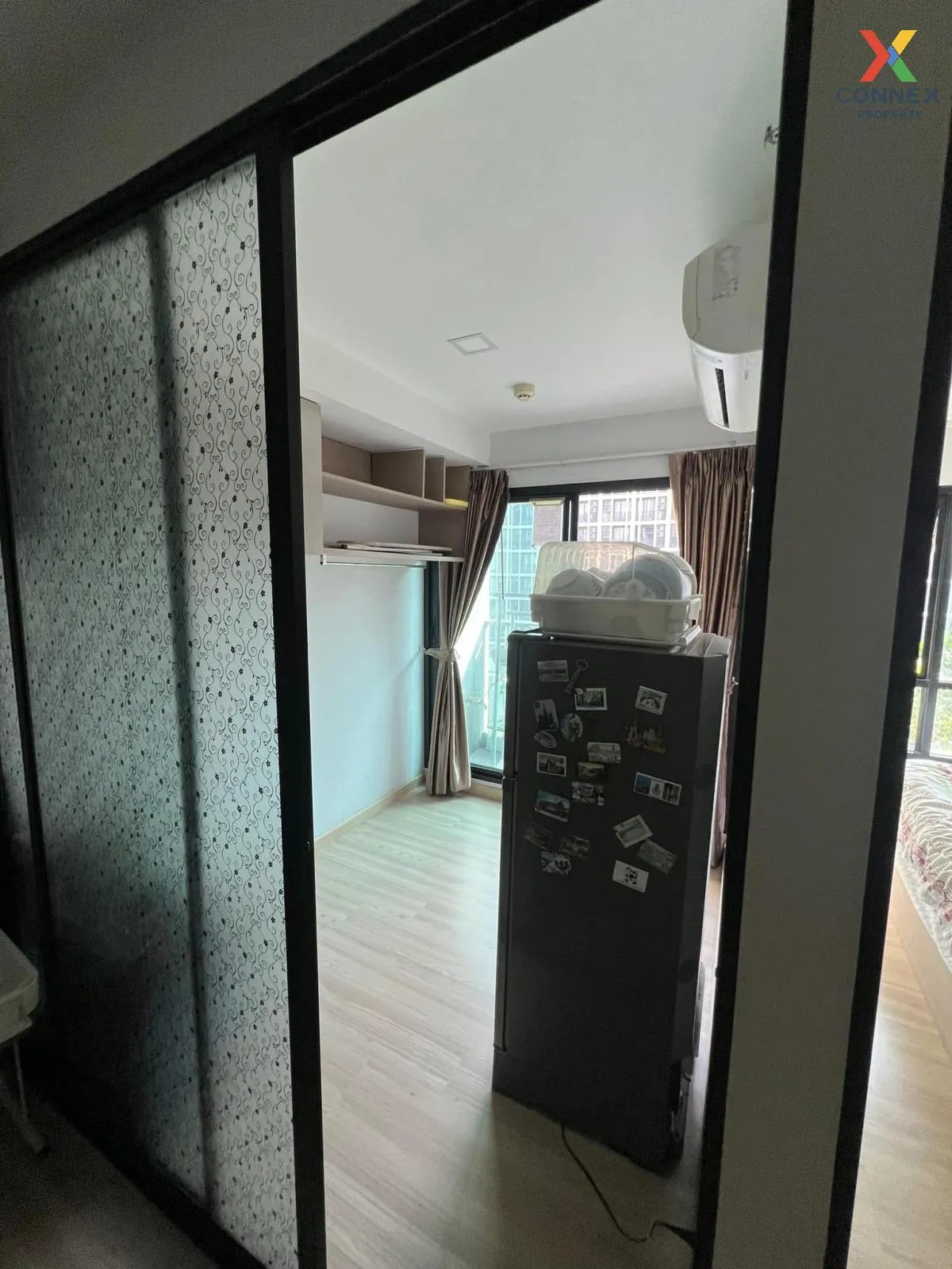 For Sale Condo , Knightsbridge Sky City , BTS-Sai Yud , Anusawari , Bang Khen , Bangkok , CX-101313