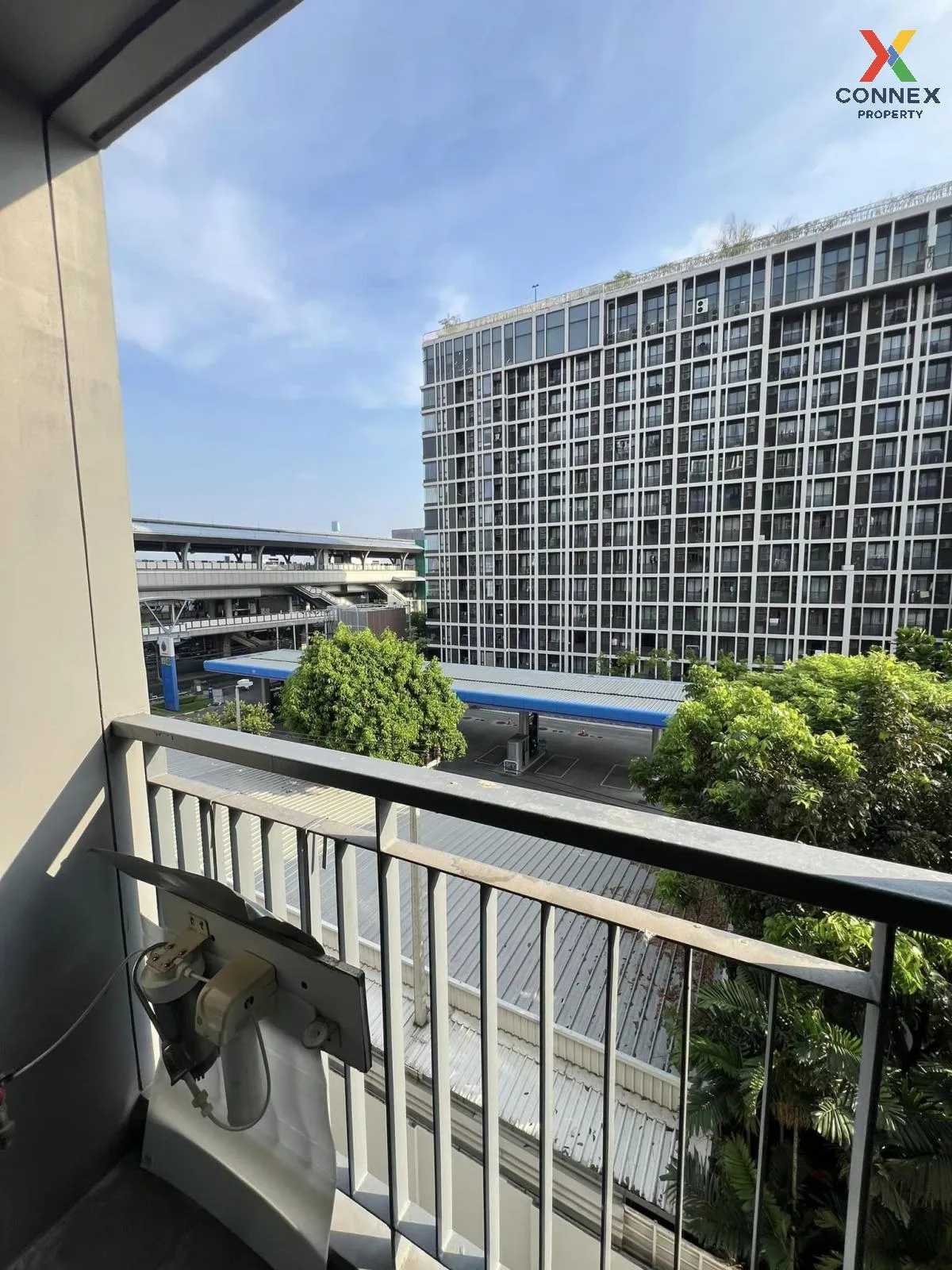 For Sale Condo , Knightsbridge Sky City , BTS-Sai Yud , Anusawari , Bang Khen , Bangkok , CX-101313