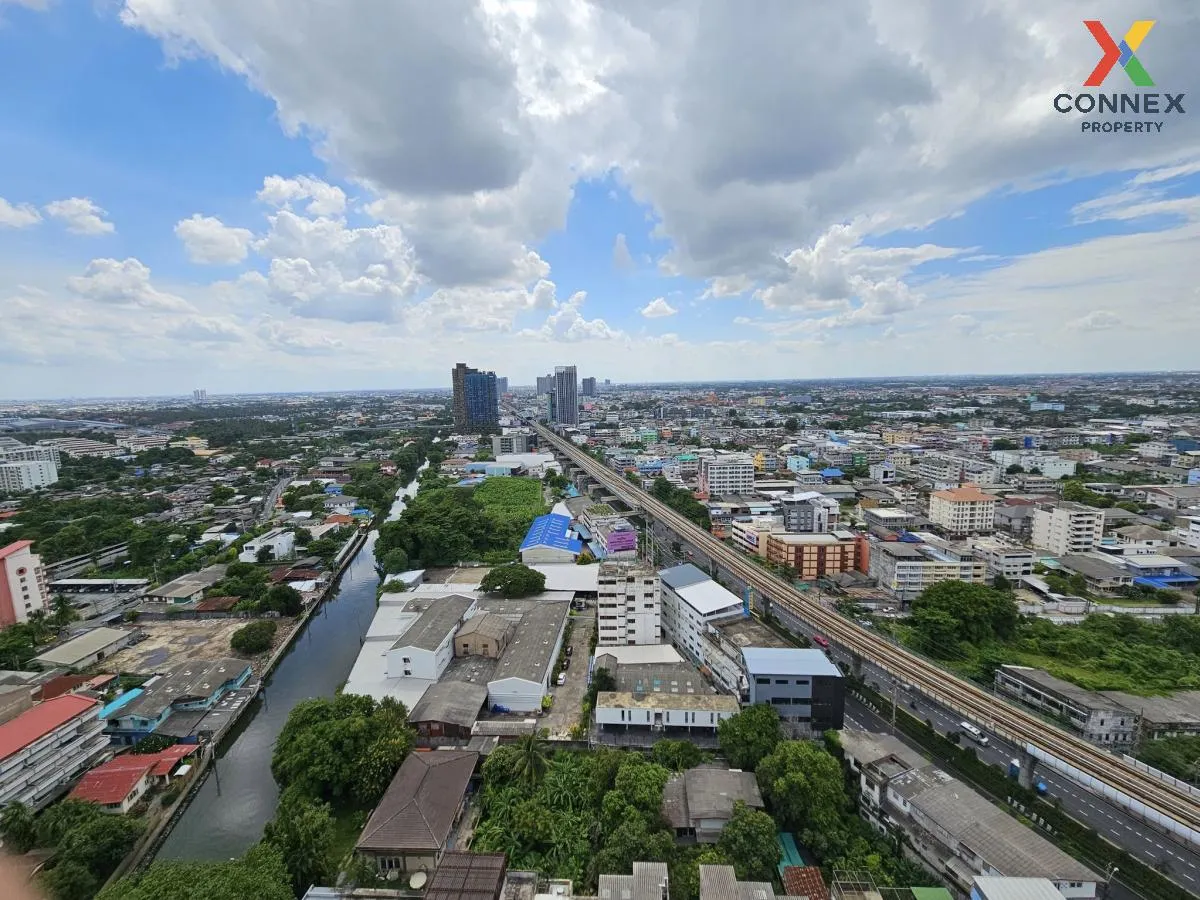 For Sale Condo , Chewathai Phetkasem 27 , BTS-Bang Wa , Bang Wa , Phasi Charoen , Bangkok , CX-101314