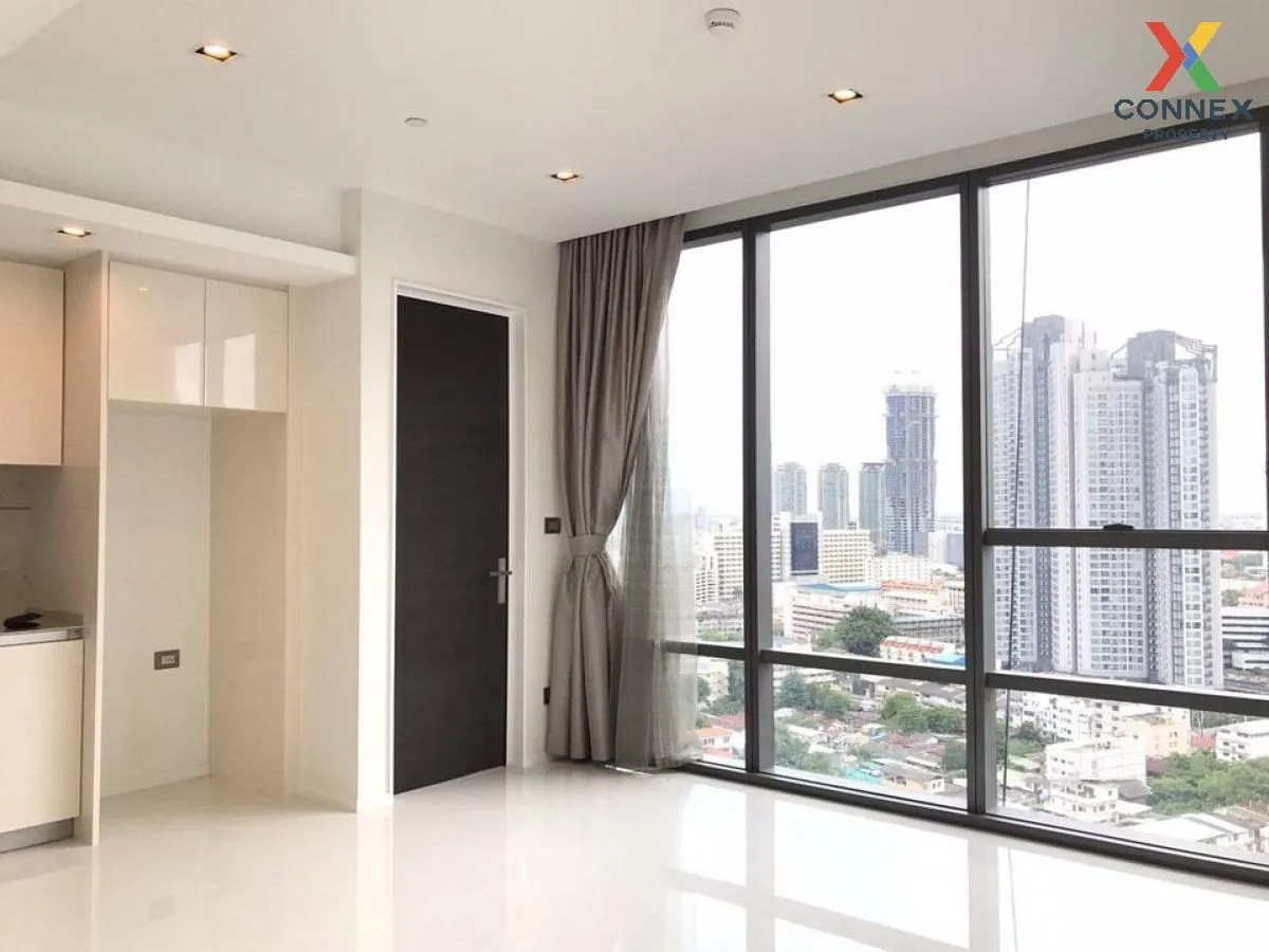 For Sale Condo , The Bangkok Sathorn , BTS-Surasak , Yannawa , Sa Thon , Bangkok , CX-101318 1