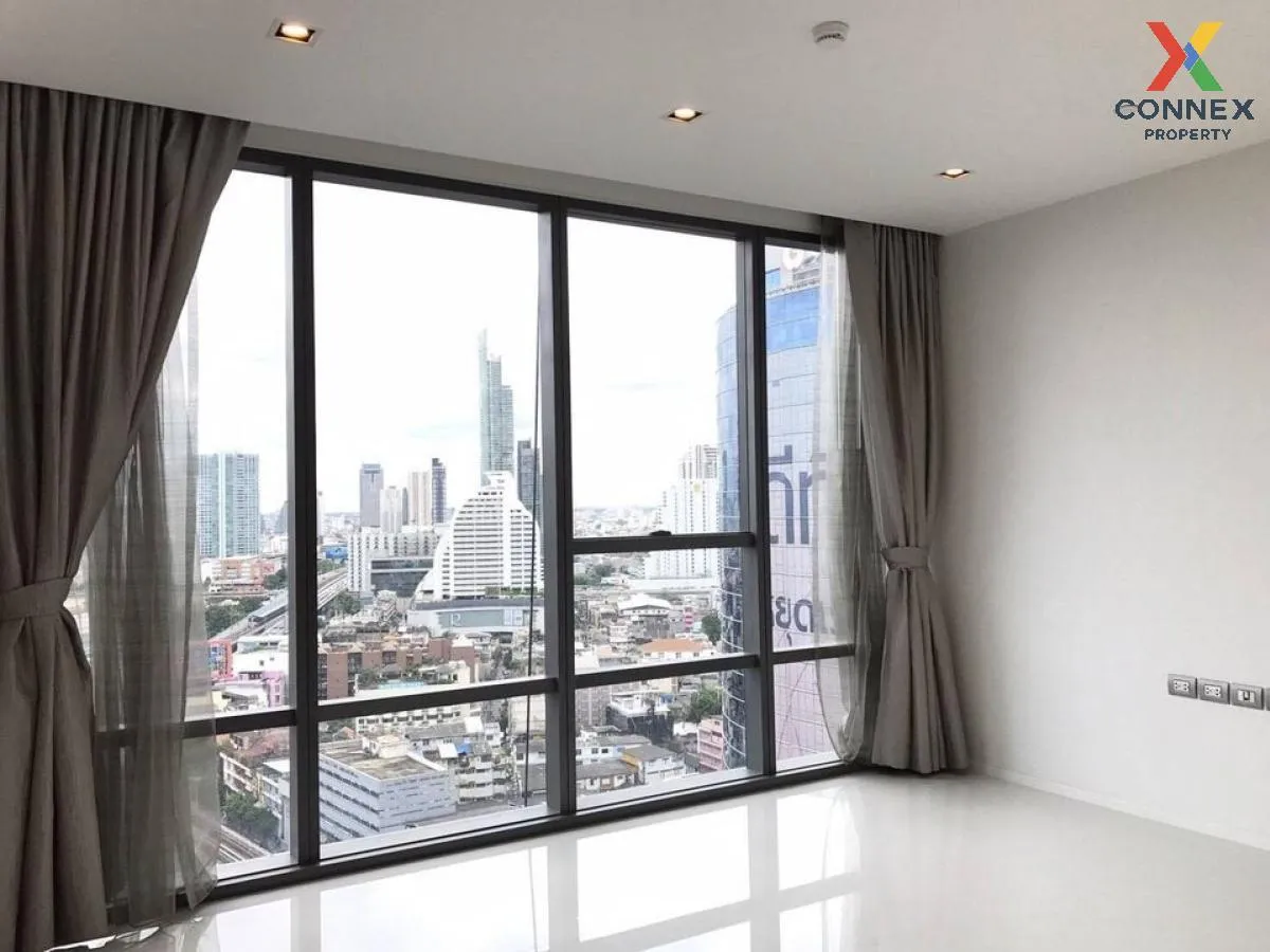 For Sale Condo , The Bangkok Sathorn , BTS-Surasak , Yannawa , Sa Thon , Bangkok , CX-101318 2