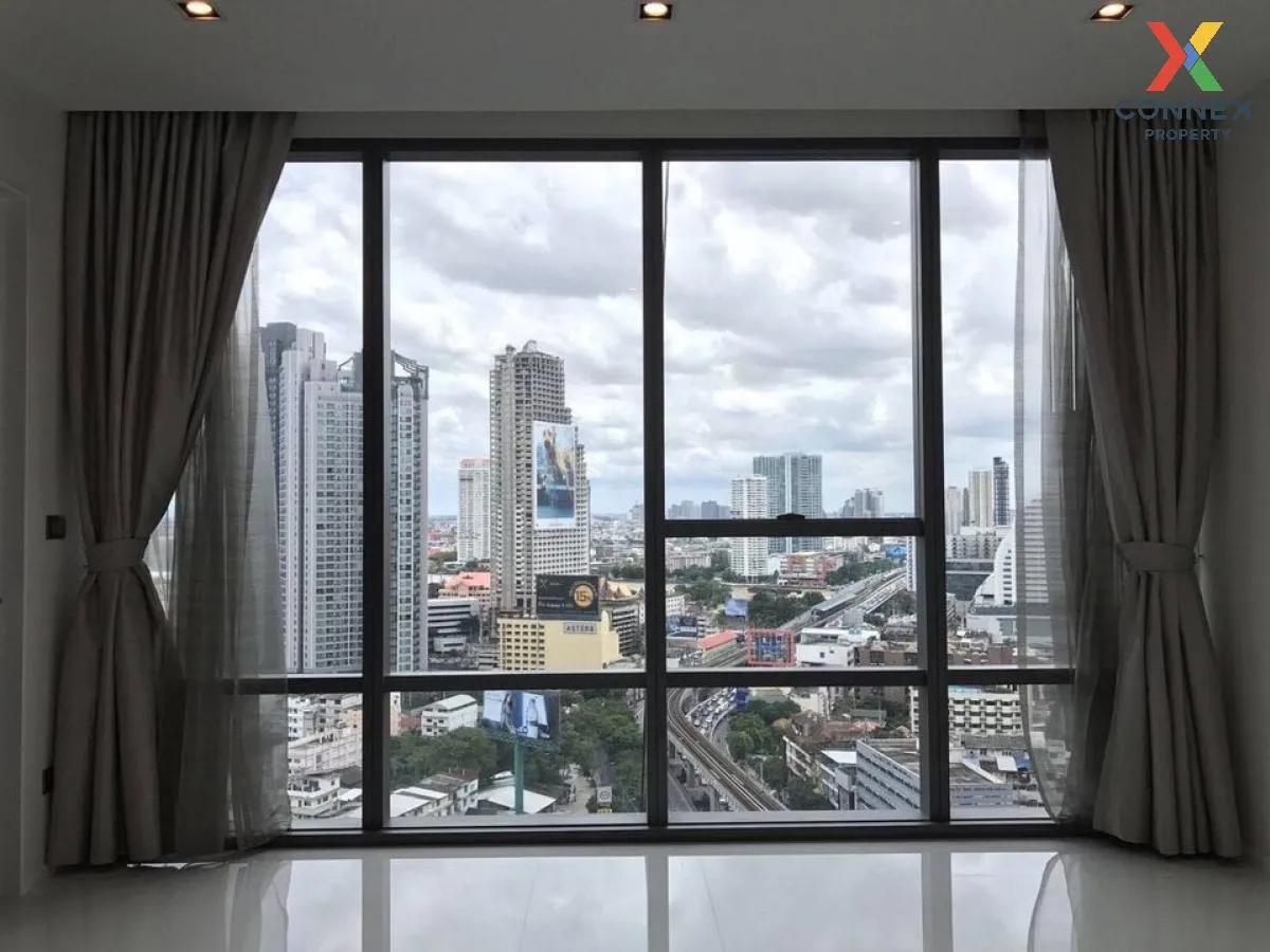 For Sale Condo , The Bangkok Sathorn , BTS-Surasak , Yannawa , Sa Thon , Bangkok , CX-101318 3