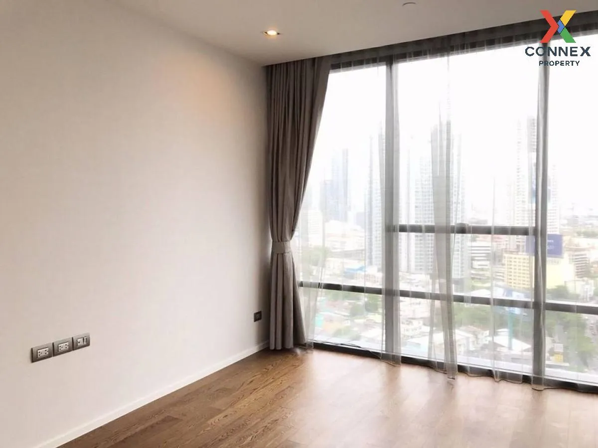 For Sale Condo , The Bangkok Sathorn , BTS-Surasak , Yannawa , Sa Thon , Bangkok , CX-101318