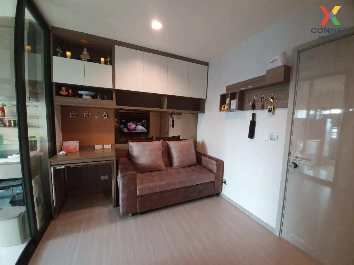 For Rent Condo , Life Sukhumvit 62 , BTS-Bang Chak , Bang Chak , Phra Khanong , Bangkok , CX-101321 1