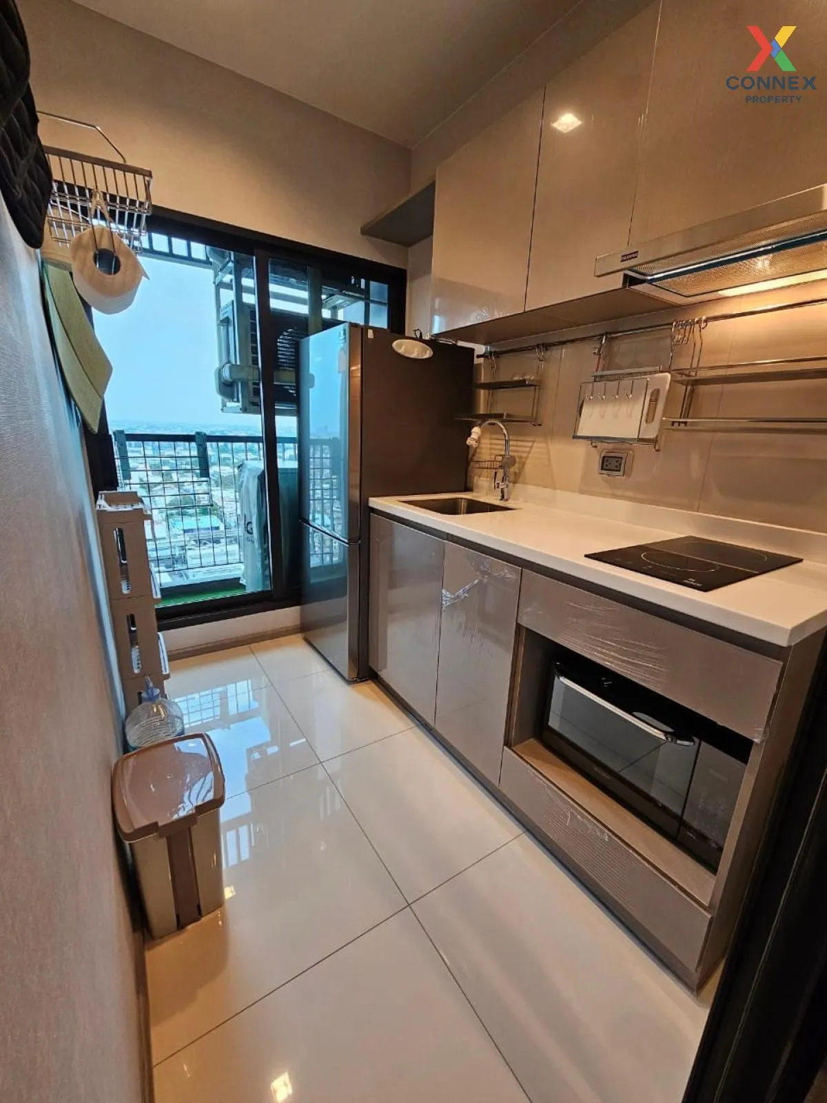 For Rent Condo , Life Sukhumvit 62 , BTS-Bang Chak , Bang Chak , Phra Khanong , Bangkok , CX-101321 3