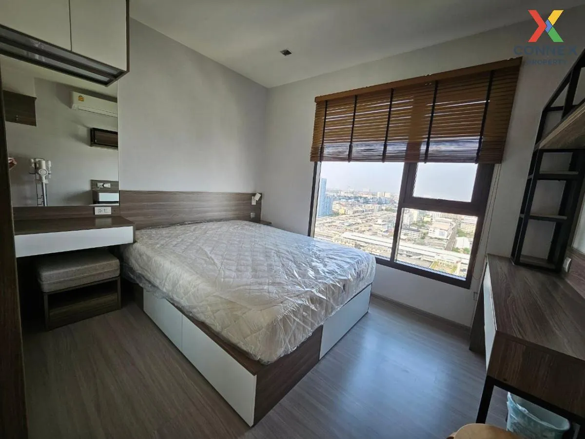 For Rent Condo , Life Sukhumvit 62 , BTS-Bang Chak , Bang Chak , Phra Khanong , Bangkok , CX-101321 4